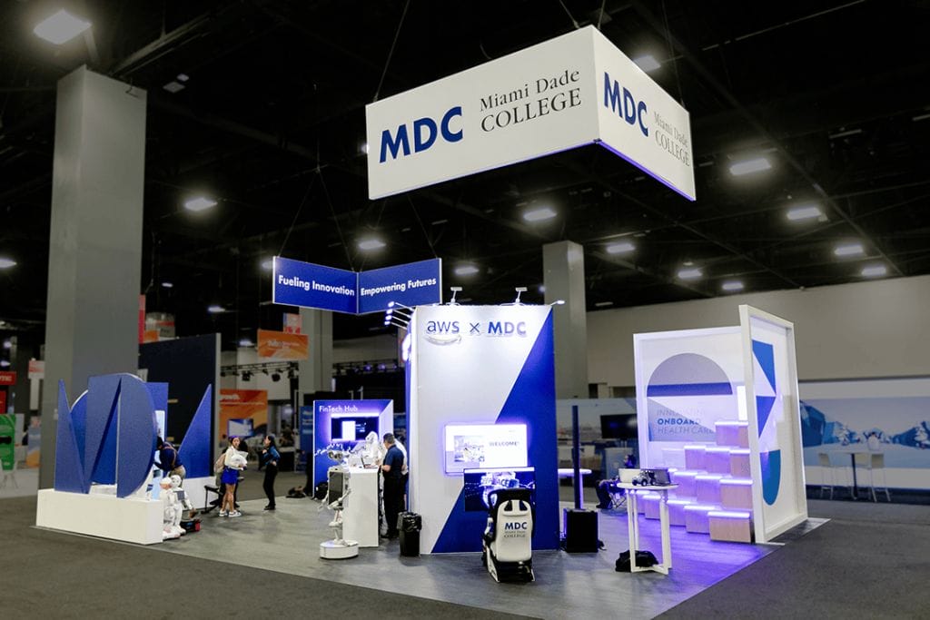 Exhibit Fabrication: Bringing Your Brand Vision to Life Exhibit Fabrication: Bringing Your Brand Vision to Life